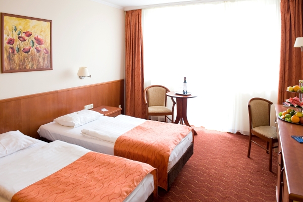 Hotel Airport Budapest (Vecsés)